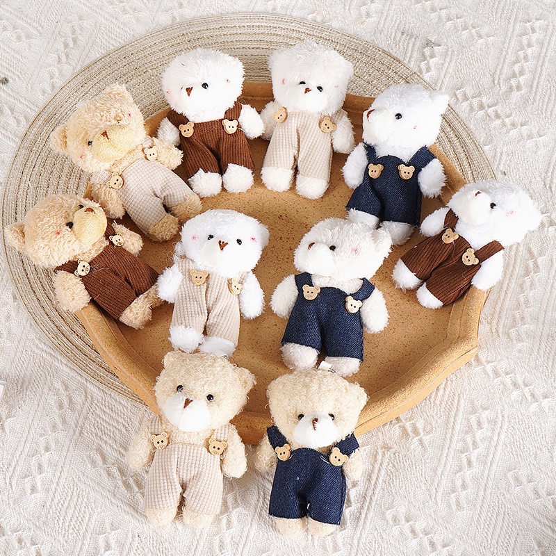 Plush Bear